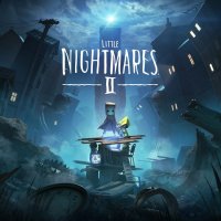 Little Nightmares II PAL Playstation 4 PAL box art